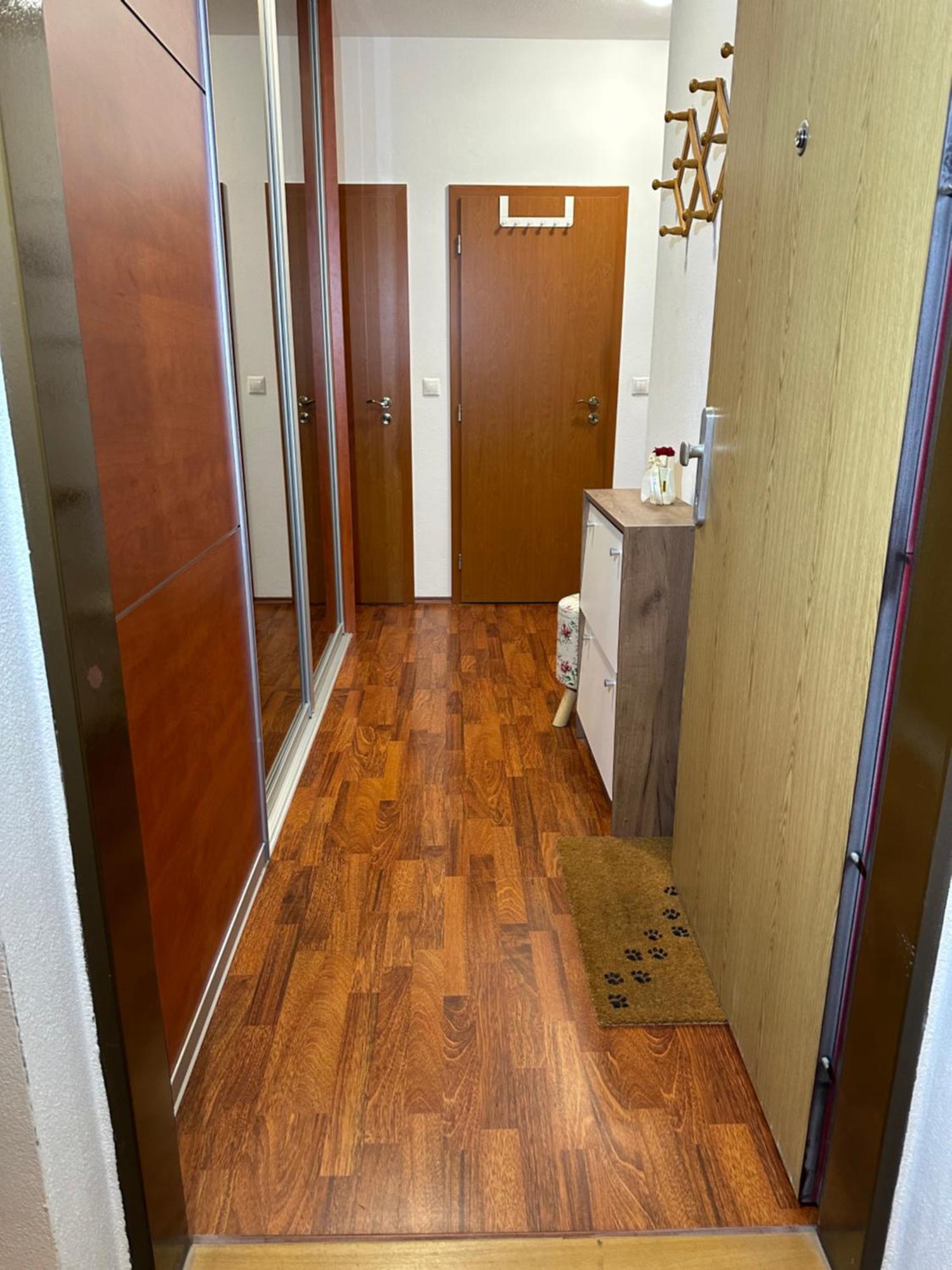 Cozy Apartment With Nice Balcony Seating, 9Th Floor, Parking 布拉迪斯拉发 外观 照片